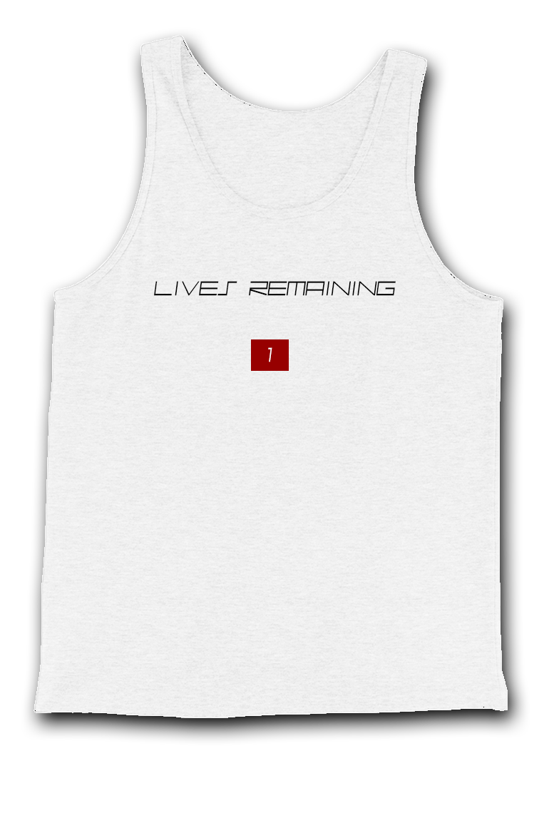 Lives Remaining Tank Top