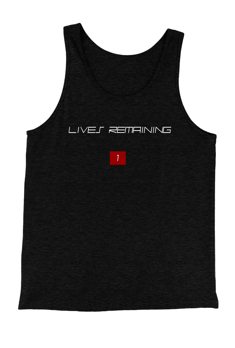 Lives Remaining Tank Top