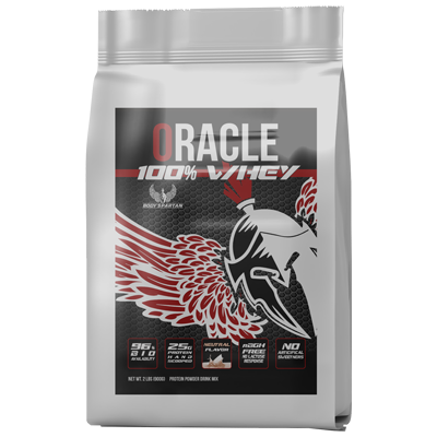 ORACLE WHEY PROTEIN